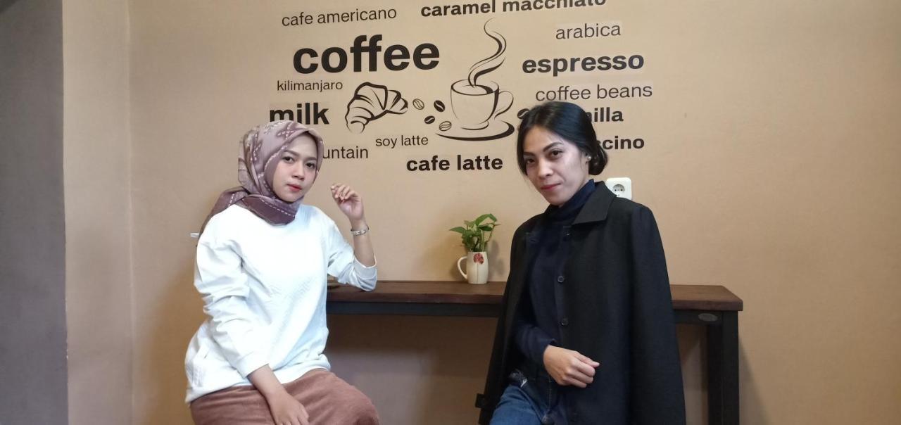 Vk Pods Bandung Ostello Esterno foto