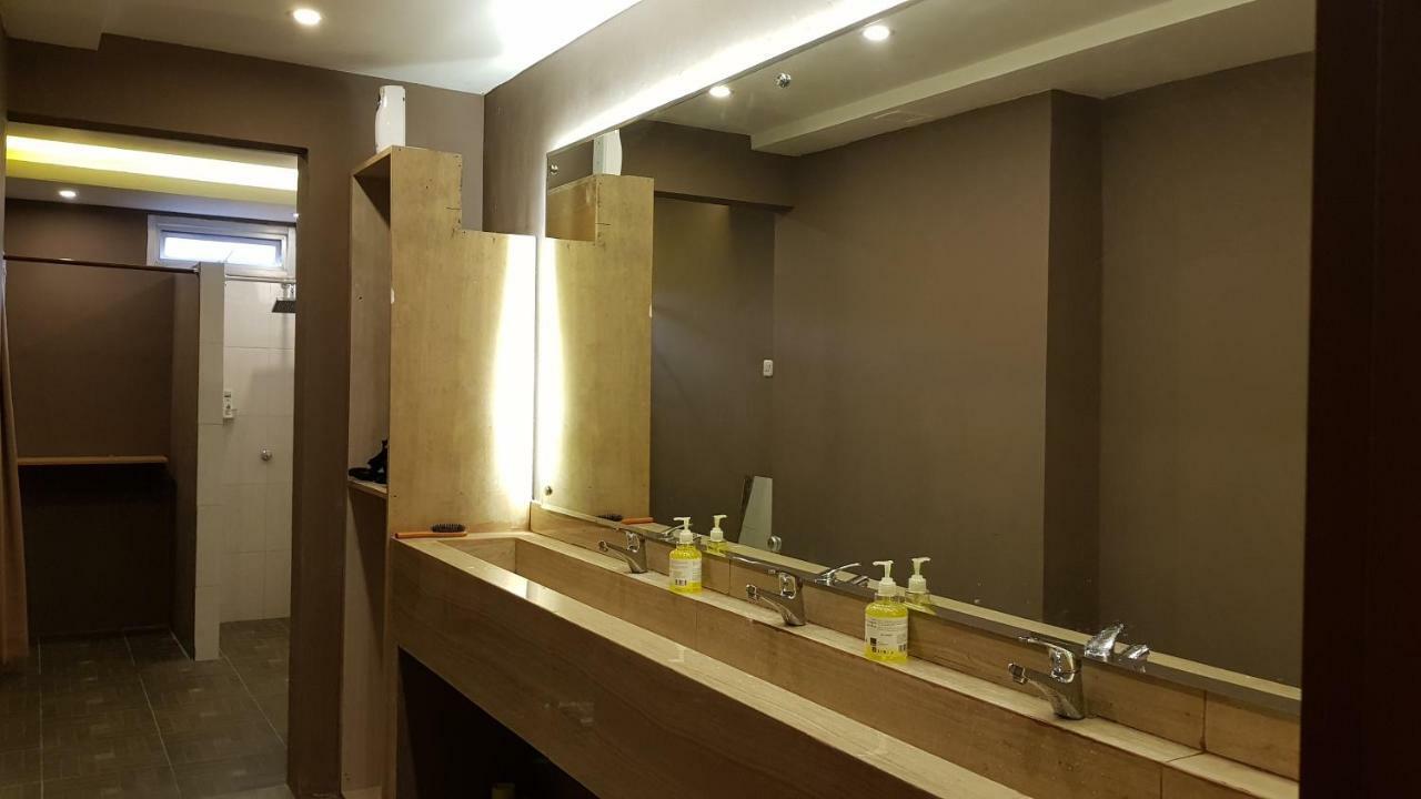 Vk Pods Bandung Ostello Esterno foto