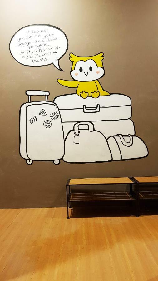 Vk Pods Bandung Ostello Esterno foto