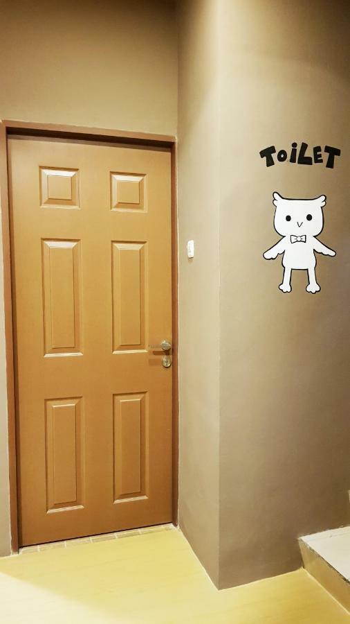 Vk Pods Bandung Ostello Esterno foto