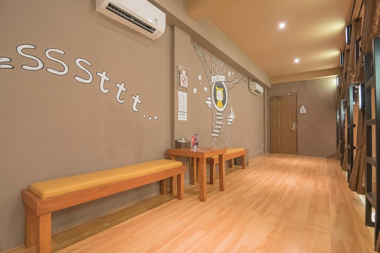 Vk Pods Bandung Ostello Esterno foto
