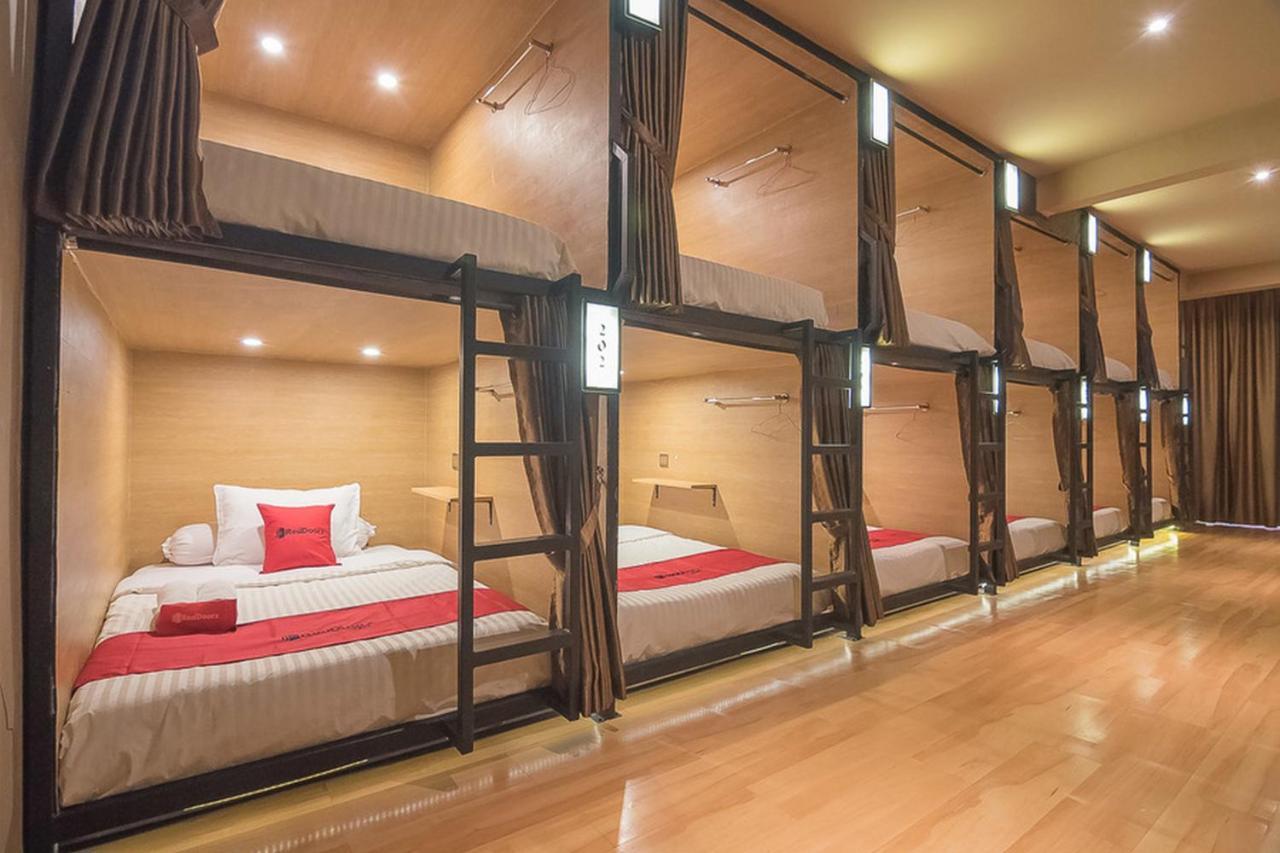 Vk Pods Bandung Ostello Esterno foto