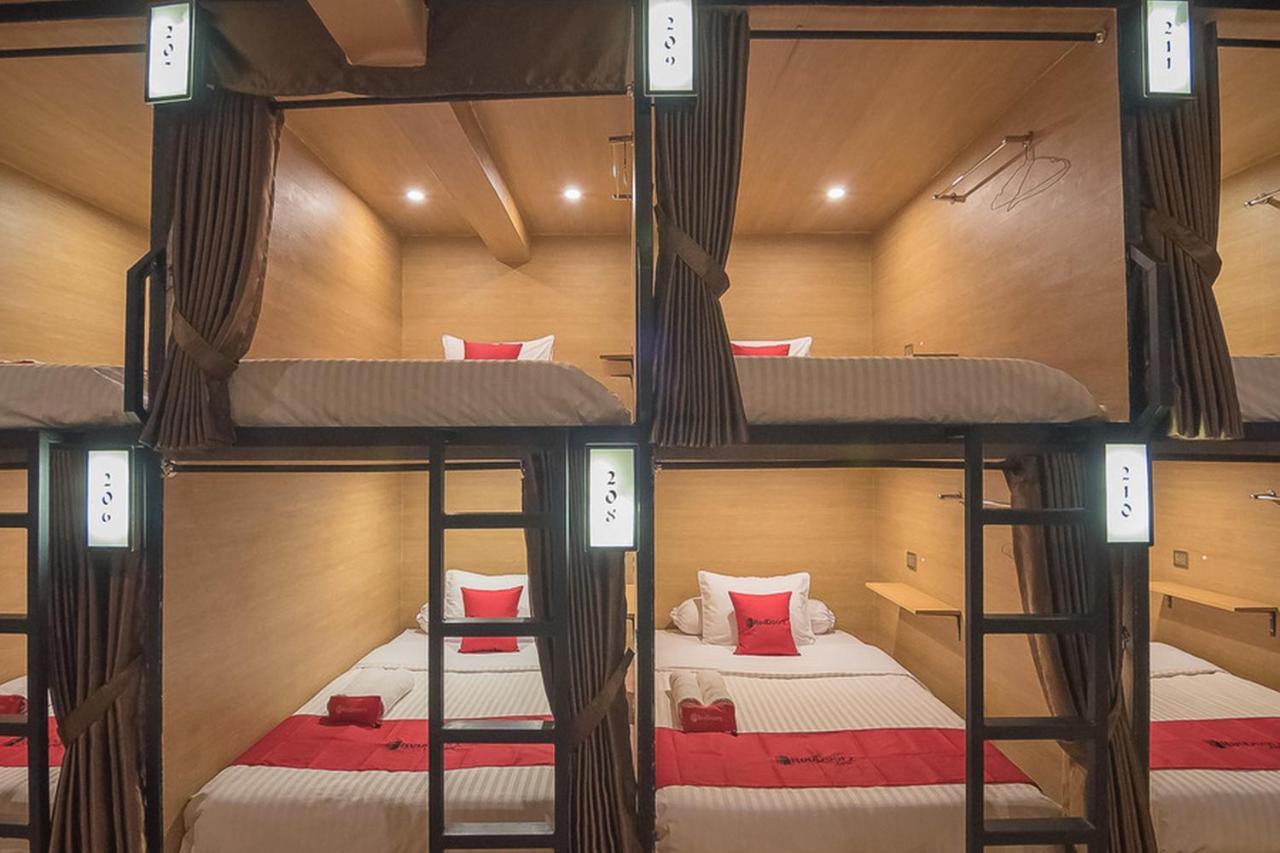 Vk Pods Bandung Ostello Esterno foto