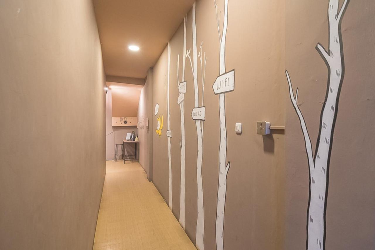 Vk Pods Bandung Ostello Esterno foto