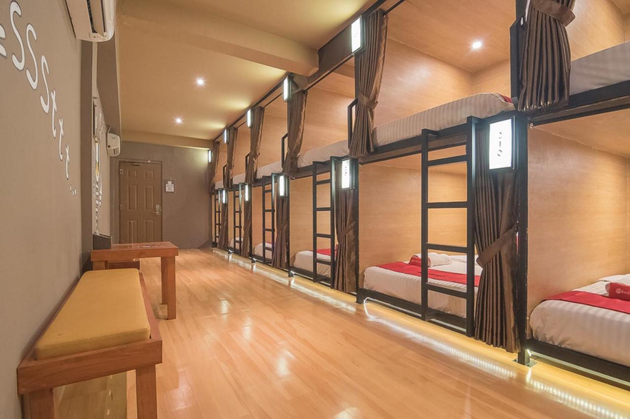 Vk Pods Bandung Ostello Esterno foto