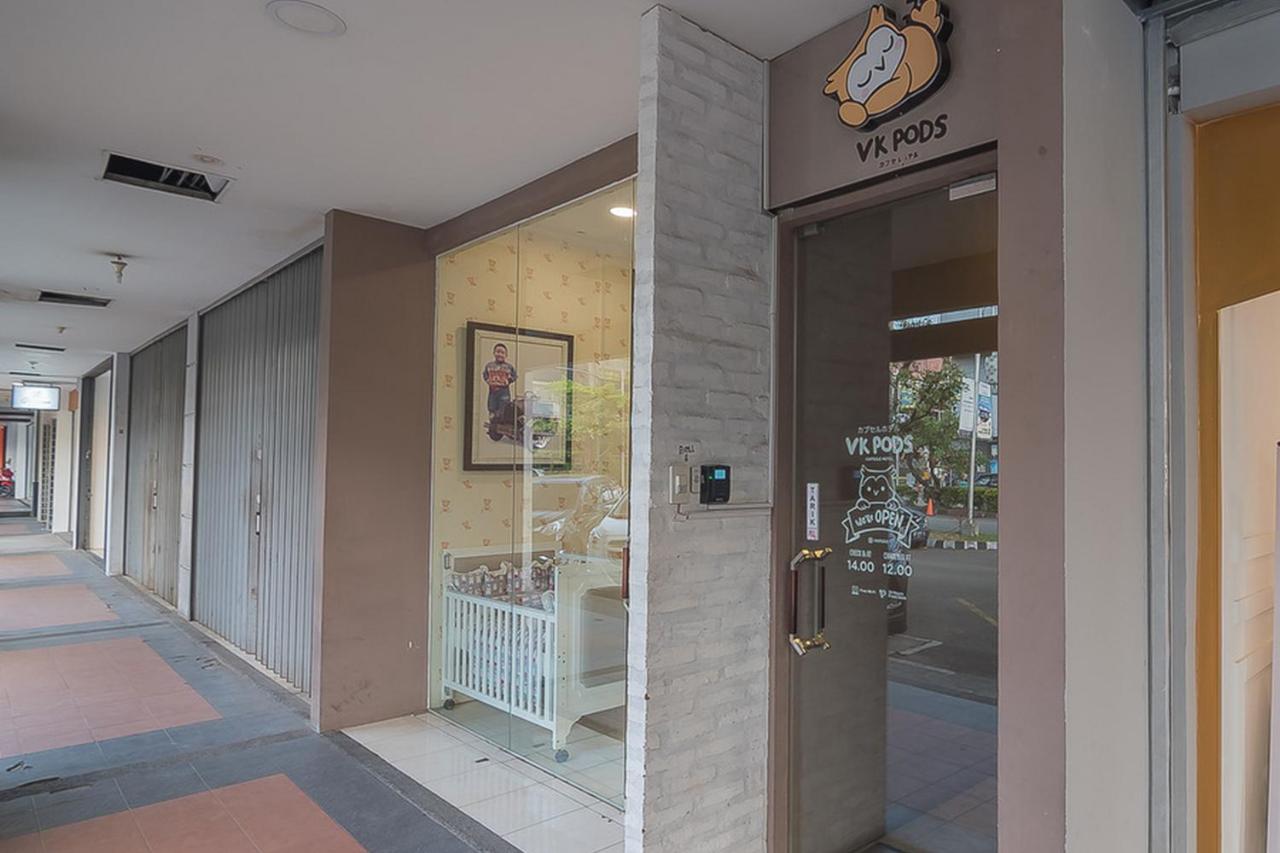 Vk Pods Bandung Ostello Esterno foto