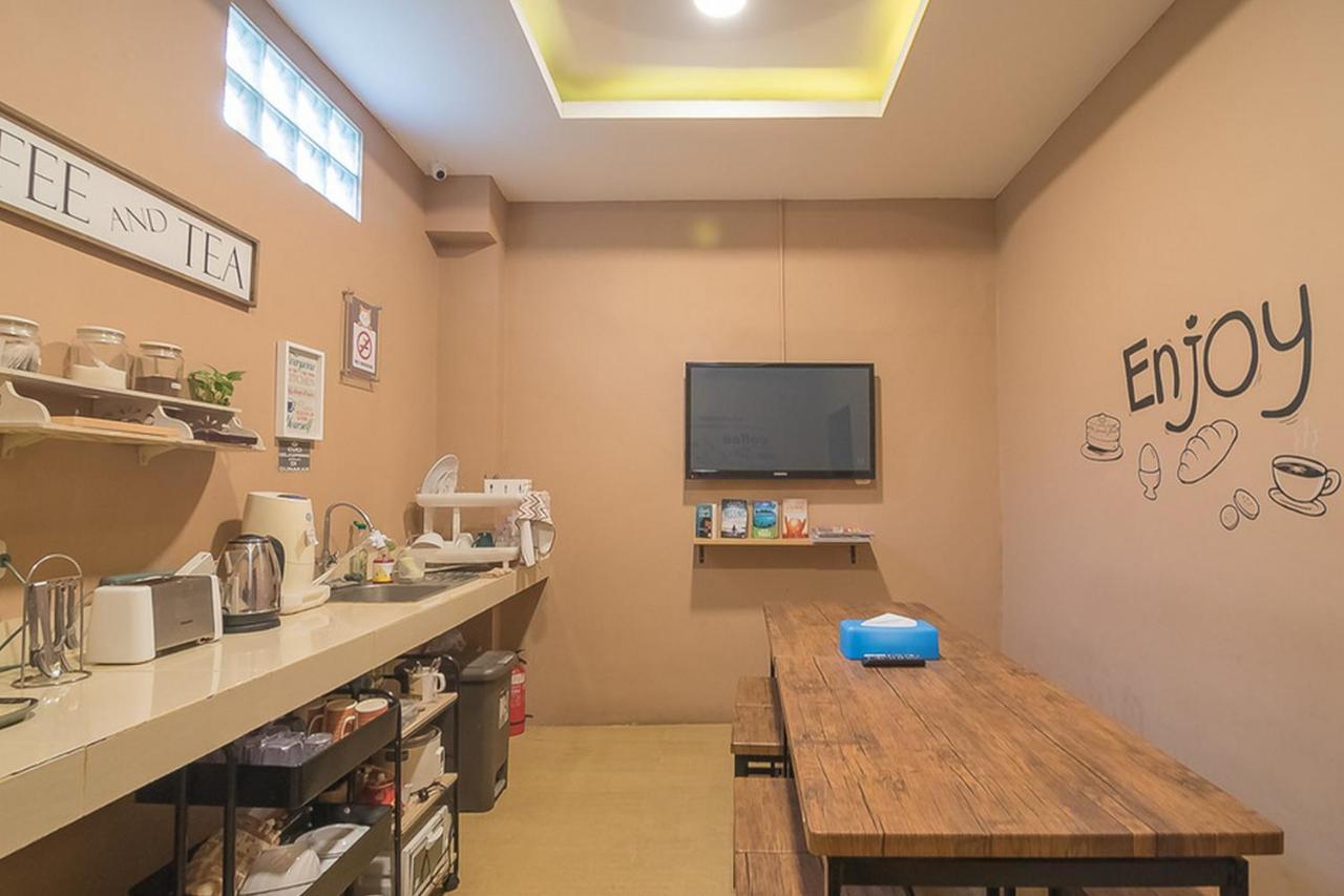 Vk Pods Bandung Ostello Esterno foto