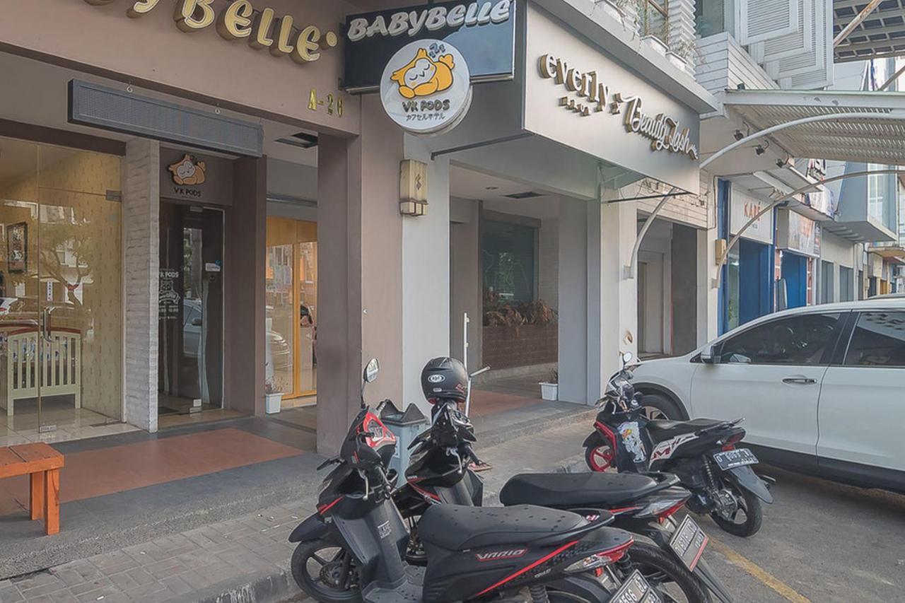 Vk Pods Bandung Ostello Esterno foto
