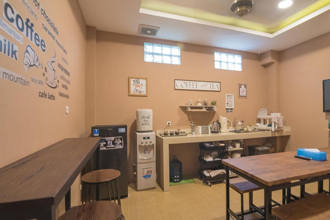 Vk Pods Bandung Ostello Esterno foto